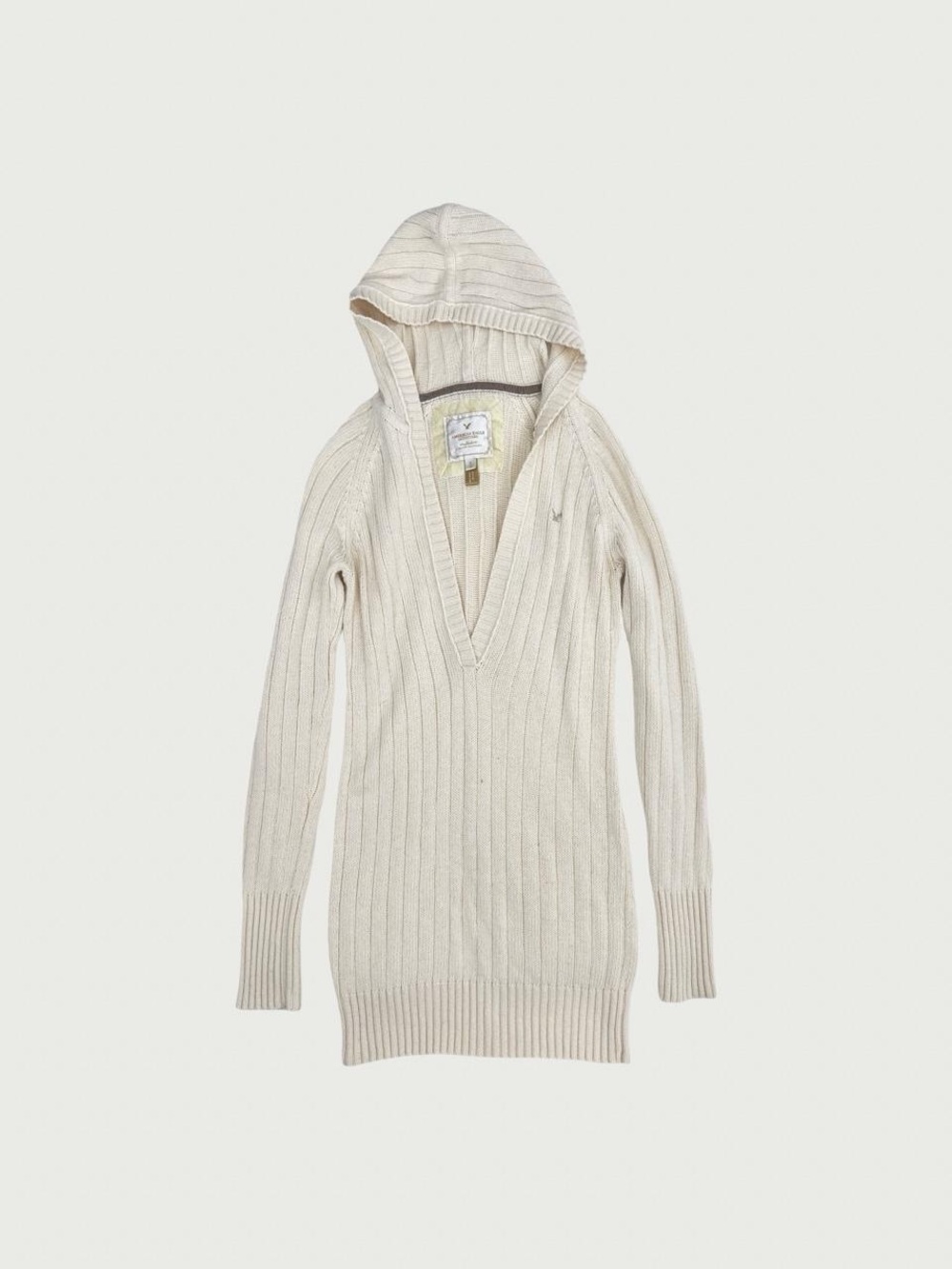 Y2k American Eagle Outfitters Hooded Sweater